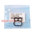 Packing Gasket Tutup Cap Noken As Seal Oring Camshaft Grand Avanza Veloz Great Xenia All New Rush Terios Calya Sigra Agya Ayla Vios Yaris Etios Sienta Dual VVTI Original 11159-0Y020 Paking Tutup Cap Noken As Gasket Camshaft Oring O ring Seal Kap