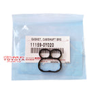 Packing Gasket Tutup Cap Noken As Seal Oring Camshaft Grand Avanza Veloz Great Xenia All New Rush Terios Calya Sigra Agya Ayla Vios Yaris Etios Sienta Dual VVTI Original 11159-0Y020 Paking Tutup Cap Noken As Gasket Camshaft Oring O ring Seal Kap