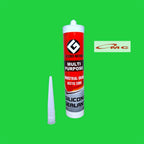 Lem Silicone Sealant Lem Botol SPEED BOND Multi Purpose 300ml White Clear Black Lem Kaca Sealant Asam Serbaguna Speedbond Lem Sealant Lem Kaca Botol Lem Silikon Sealent Sealan Silen Lem Silicon Sealant Glass Silicone Sealant 300 ml