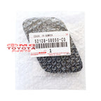 Tutup Cover Derek Towing Bumper Depan Kanan Kiri Alphard 2005-2008 Original Toyota 52127-58070-C0 / 52128-58050-C0 Cover Towing Tutup Derek Depan Tutup Towing Depan Bemper Bumper Ori