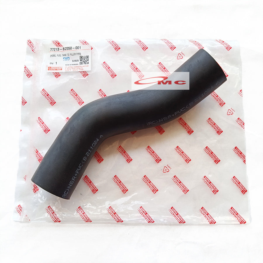Selang Pengisian Tanki Bensin Daihatsu Gran Max Luxio Original 77213-BZ050-001 Selang Pengisian Tangki Bensin Tengki Tank Selang Tangki Bensin Grand Max Grandmax Granmax Ori
