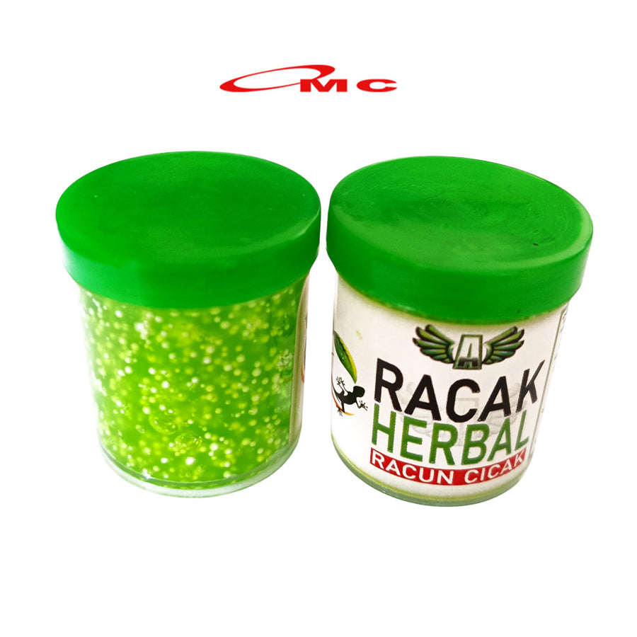 Racak Herbal Racun Pengusir Cicak Tokek Kecoa Semut Racun Cecak Racun Cicak Herbal Original Paling Ampuh Mati Kering Tidak Bau