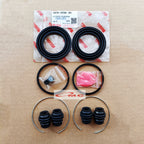 Kaliper Caliper Cylinder Kit Karet Rem Avanza Xenia Rush Terios Original 04478-BZ060-001 Seal Kit Caliper Kaliper Rem Caliper Kit Seal Kit Karet Rem Depan Kaliper Kit Rem Cakram Set Ori