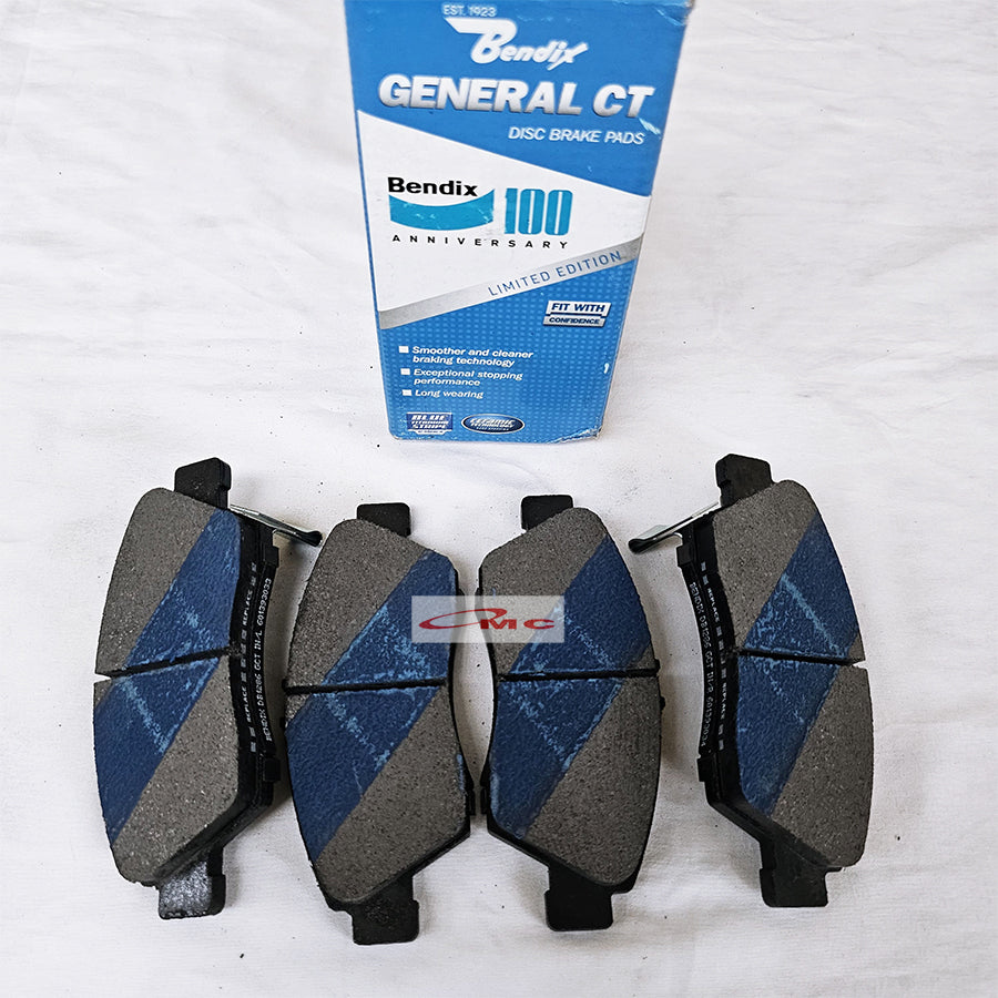 Brake Pad Kampas Rem Depan Honda Jazz GE8 GK5 City Freed Civic Mobilio Ferio Stream BENDIX DB1286