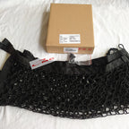 Jaring Bagasi Cargo Net Universal Double Net Bagasi Innova Zenix Original Toyota 24602-TA560