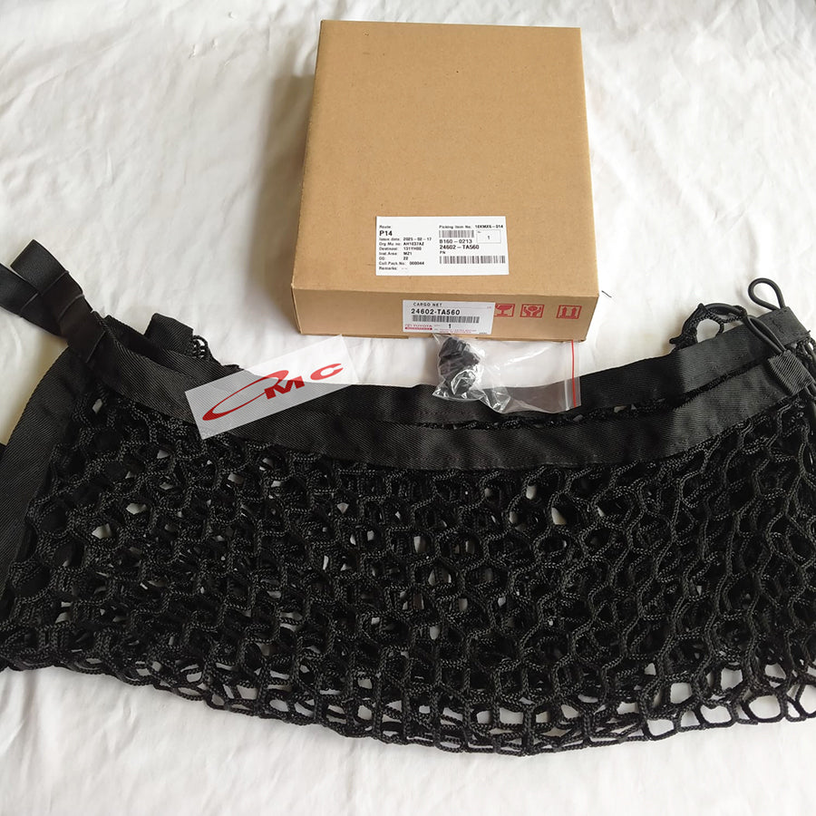 Jaring Bagasi Cargo Net Universal Double Net Bagasi Innova Zenix Original Toyota 24602-TA560