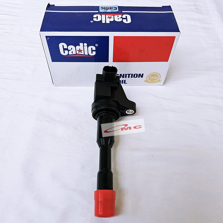 Coil Busi Ignition Belakang Soket Samping Honda Jazz New Civic City IDSI Cadic KD-7012