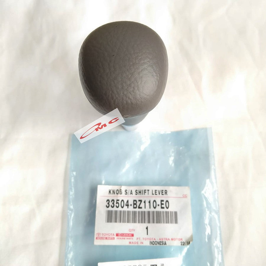 Knob Knop Tongkat Persneling Automatic Innova Rush Terios Avanza Xenia 33504-BZ110-E0 Knop Persneling Matic
