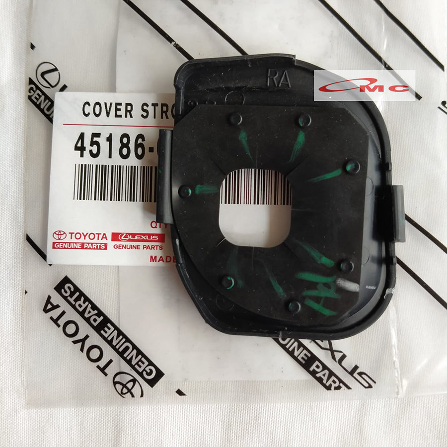Tutup Cover Samping Cruise Control Ster Stir Kanan Innova Reborn Fortuner VRZ Original 45186-0K070-C0