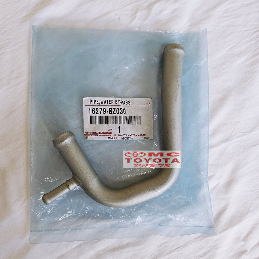Selang Pipa Pipe Water By Pass Avanza Xenia 2004-2015 Original Toyota 16279-BZ030