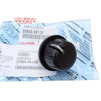 Knob Knop Tombol Stelan Putaran AC Toyota Kijang Innova Fortuner Hilux 2011-2015 Original Saklar Knob Putaran Setelan AC