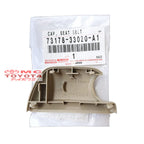 Cover Baut Safety Belt Bagian Atas Toyota Innova Fortuner Hilux Vios Yaris Corolla Altis Kluger Original 73178-33020-A1 Cover Tutup Baut Seat Belt Cap Seat Belt Seatbelt Ori