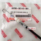 Kabel Sling Kunci Pintu Belakang Kanan Kiri Calya Sigra Agya Ayla 2017-Up Original 69770-BZ120-001 / 69780-BZ110-001 Cable Kabel Siling Kawat Sling Kunci Pintu Belakang