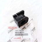 Karet Stabil Bush Stabilizer Roda Depan All New Agya Ayla 2023 Up Original 48815-BZ310 Karet Stabilizer Bush Bosh Bushing Stabil