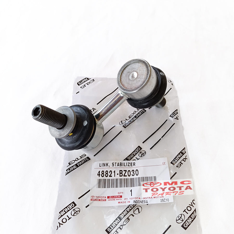 Stabilizer Link Stabil Link Stabilizer Belakang All New Rush Terios 2018 Up Original 48821-BZ030 Link Ling Stabil Stabilizer Roda Belakang