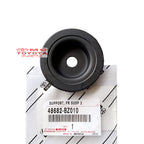 Tatakan Support Shockbreker Depan Bagian Atas Raize Rocky All New Avanza Veloz Xenia 2021 Up Original 48682-BZ010 Karet Tatakan Support Shock Breker Karet Suport Shockbreaker Shock Breaker Depan