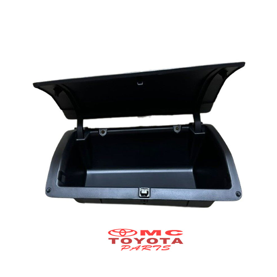 Tutup Cover Laci Atas Dashboard Toyota Hilux Vigo Fortuner Original 55042-0K010-C0 Door Laci Panel Upper Instrument Panel Atas Dasbor Dasboar Dasbord