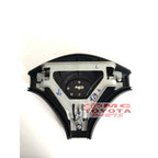 Tutup Stir Pad Steer Cover Klakson Toyota  Vios Limo Gen 1 2003 2004 2005 2006 Pad Klakson Setir 45130-BZ020-B0