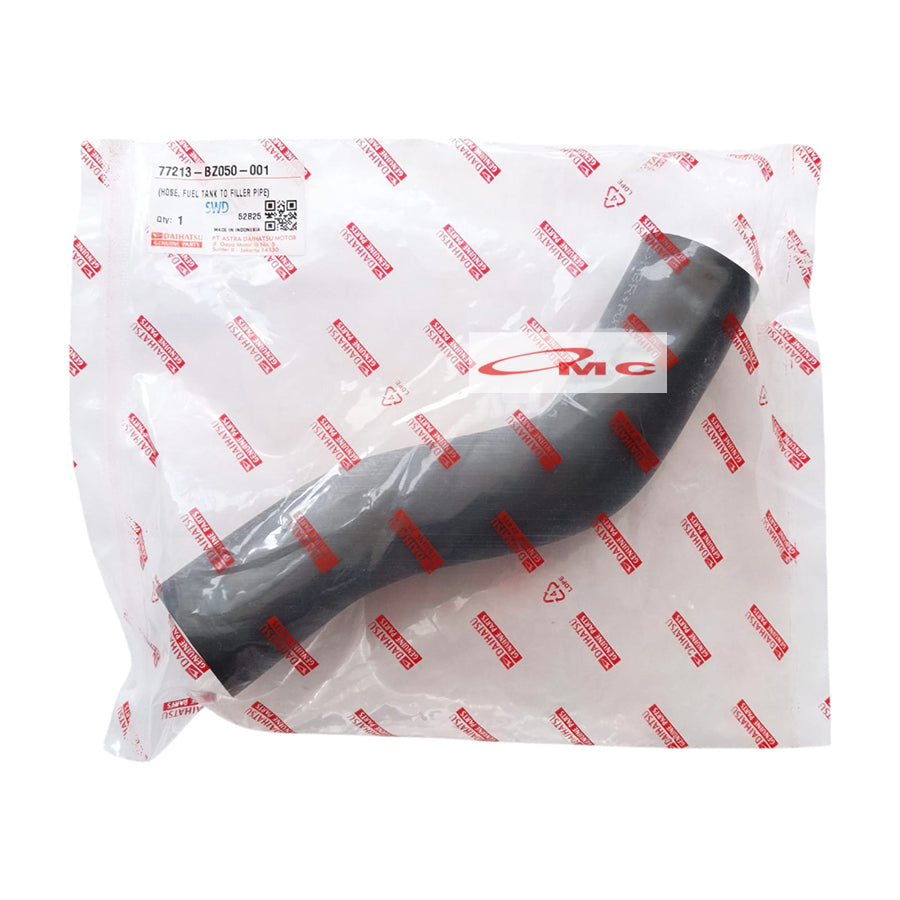 Selang Pengisian Tanki Bensin Daihatsu Gran Max Luxio Original 77213-BZ050-001 Selang Pengisian Tangki Bensin Tengki Tank Selang Tangki Bensin Grand Max Grandmax Granmax Ori