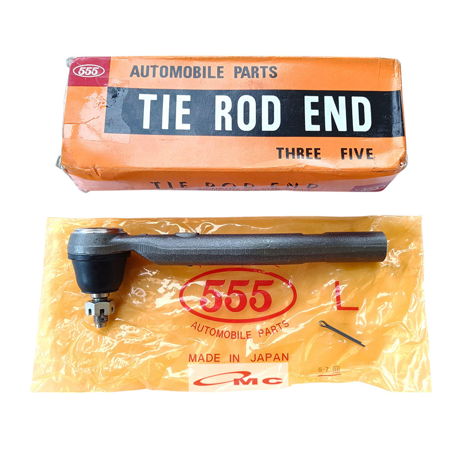 Tie Rod End Kanan Kiri Nissan Juke Original 555 Japan SE-N341 R/L D8520-1KA0A / D8540-1KA0A Tirot Tirod Terod Tierod End