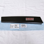 Moulding Cover Rangka Bingkai Kaca Belakang Pintu Depan Kanan Kiri Toyota Sienta 2016-2022 Original 75755-0D080 75756-0D080