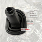 Karet Booth Cover Tongkat Persneling + Bazel Frame Panel Toyota Yaris Bakpao 2006-2013 Orisinil 58808-52060-B1 Bezel + Karet Booth Persneling