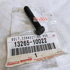 Baut Konektor Penghubung Ayunan Stang Piston Crankshaft Toyota Corolla Tercel Paseo Starlet Kapsul Kotak EP80 EP70 13265-10022