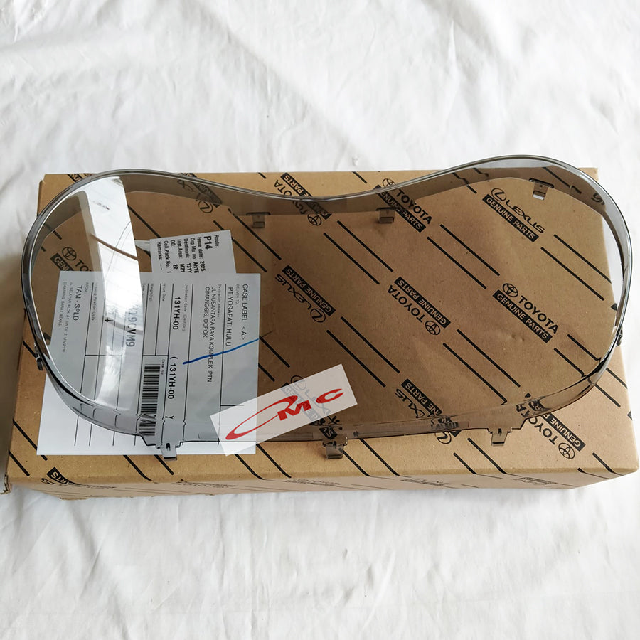 Mika Kaca Glass Speedometer Original Toyota Raize Rocky New Agya AVANZA VELOZ  83852-BZ230 Mika Speedometer Hitam