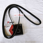 Tali Kipas Fan Belt Van Belt V Belt Fanbelt Kijang Innova Fortuner Hilux Bensin AC 7PK2300 Orisinil T-OPT 90916-TT201-8M