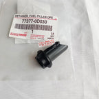 Retainer Fuel Kancing Kabel Tarikan Tangki Bensin Yaris Toyota Original 77377-0D030