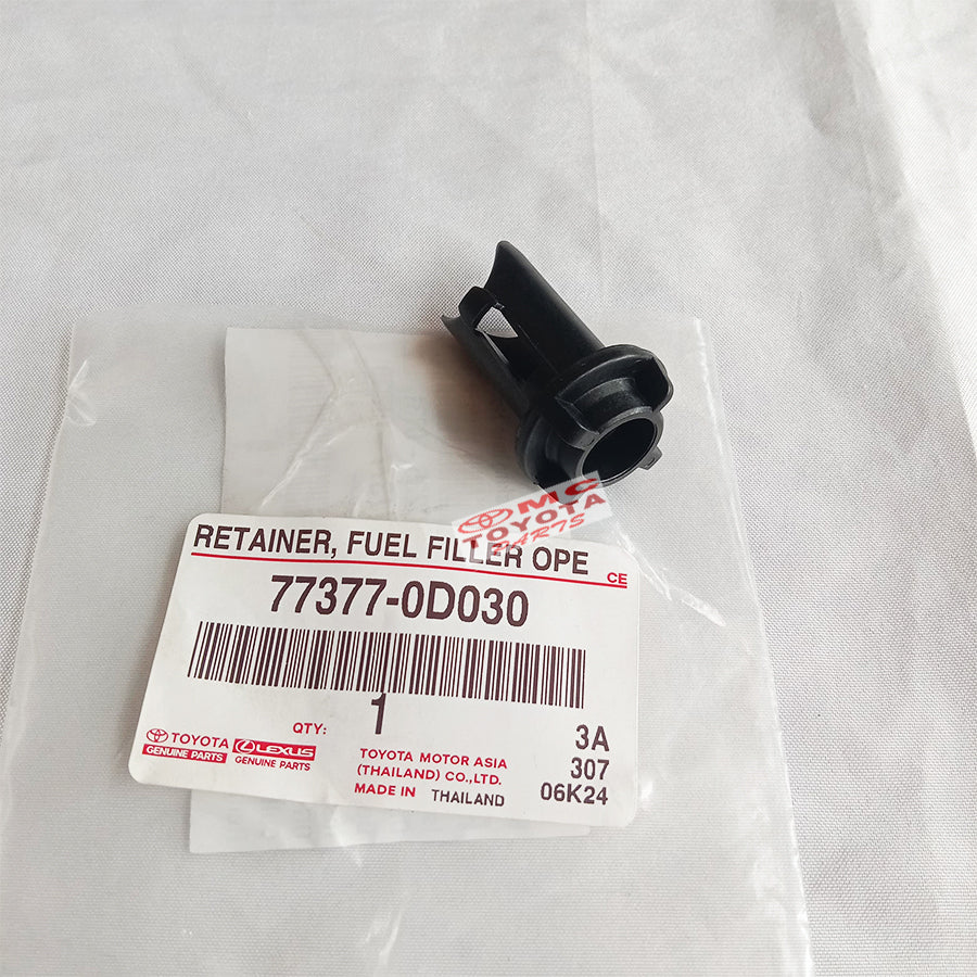 Retainer Fuel Kancing Kabel Tarikan Tangki Bensin Yaris Toyota Original 77377-0D030