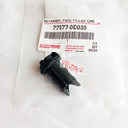 Retainer Fuel Kancing Kabel Tarikan Tangki Bensin Yaris Toyota Original 77377-0D030
