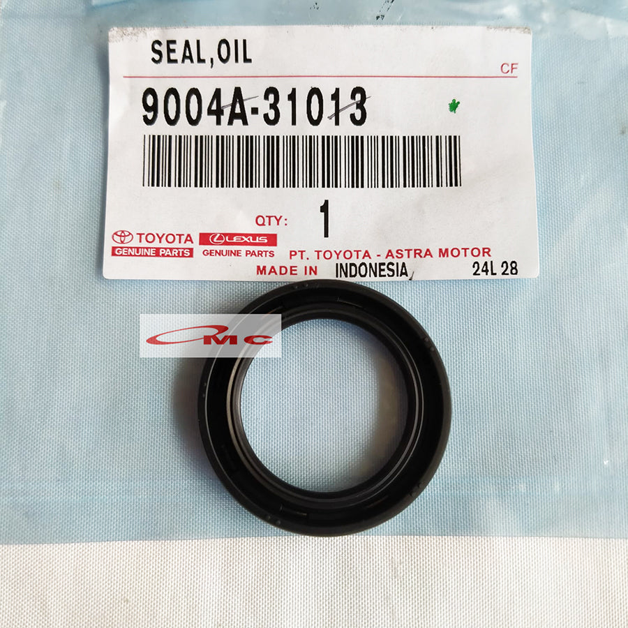 Seal Transmisi Persneling Depan Grand Max Luxio Avanza Xenia Rush Terios Agya Ayla Calya Sigra Original 9004A-31013