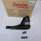 Mud Guard Quarter Panel Karpet Pelindung Lumpur Roda  Depan Kanan kiri Sigra 2016-2021 Original Daihatsu FS022-10080-000 FS022-10070-000