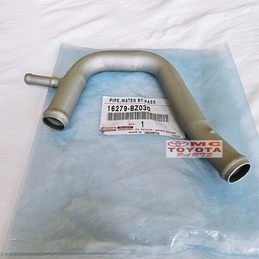Selang Pipa Pipe Water By Pass Avanza Xenia 2004-2015 Original Toyota 16279-BZ030