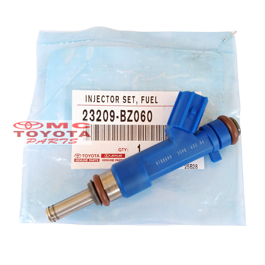 Fuel Nozzle Injektor Agya Ayla Sigra 1.0cc 1000cc 1.0 Original 23209-BZ060 Nozel Nozle Nozzle Injector Ori