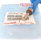 Fuel Nozzle Injektor Agya Ayla Sigra 1.0cc 1000cc 1.0 Original 23209-BZ060 Nozel Nozle Nozzle Injector Ori