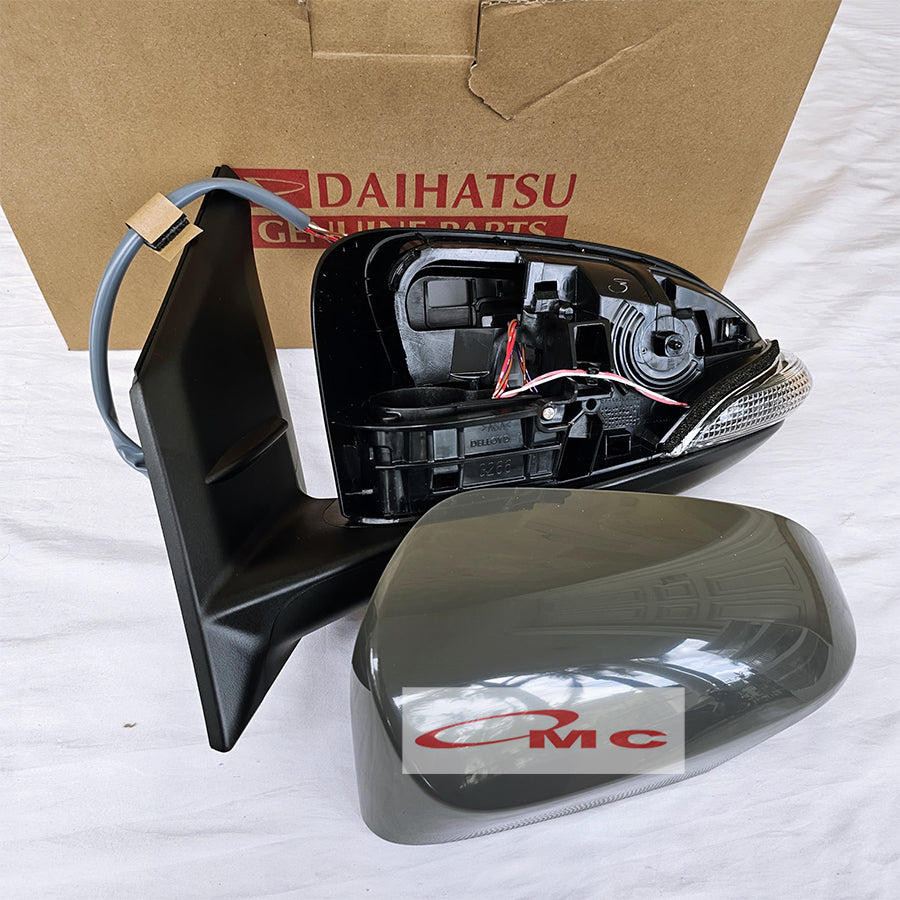 Spion Elektrik Kiri Sigra Calya 2016-2021 Original Daihatsu 87940-BZA91-001