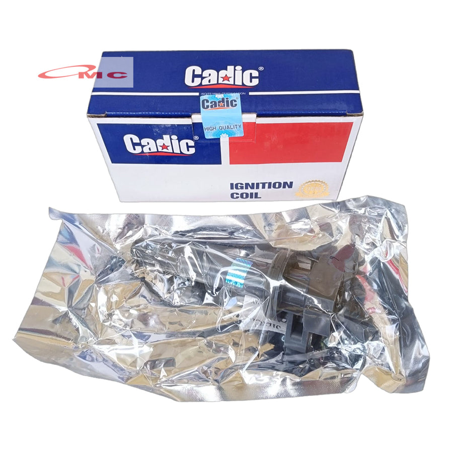 Coil Ignition Corolla Altis Wish Rav4 90919-T2002 Cadic KD-9011B Koil Pengapian Ignition Coil Koil Busi