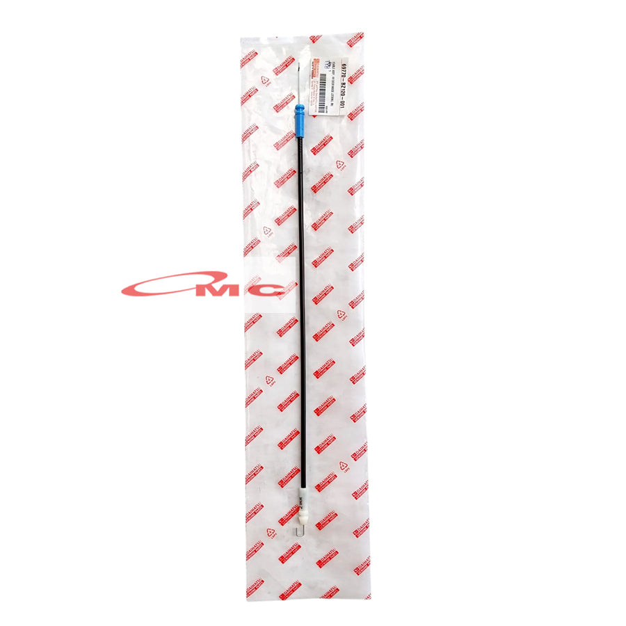 Kabel Sling Kunci Pintu Belakang Kanan Kiri Calya Sigra Agya Ayla 2017-Up Original 69770-BZ120-001 / 69780-BZ110-001 Cable Kabel Siling Kawat Sling Kunci Pintu Belakang