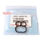 Packing Gasket Tutup Cap Noken As Seal Oring Camshaft Grand Avanza Veloz Great Xenia All New Rush Terios Calya Sigra Agya Ayla Vios Yaris Etios Sienta Dual VVTI Original 11159-0Y020 Paking Tutup Cap Noken As Gasket Camshaft Oring O ring Seal Kap