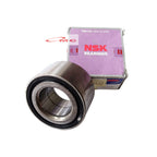 Laher Bearing Roda Depan Mobilio Brio Jazz RS GK5 New City Freed Sensor ABS Original NSK Japan 38BWD27 / 38 BWD 27 Bearing Laher Roda Depan 38X74X40 Bering Lahar Roda Depan ZA-38BWD27ACA68 / 38BWD27ACA68