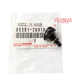Wiper Nozzle Nozle Semprotan Wiper Nozzle Air Wiper Depan Kijang Kapsul Original Toyota 85381-38010 Nozzle Wiper Nozzle Semprotan Air Wiper Nozzle Front Washer Nosel Nozel Washer Wiper