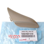 Handle Jok Depan Handle Tuas Jok Kursi Depan Kanan Kiri Avanza Xenia Lama Rush Terios Lama Original 72525-BZ010-E0 / 72526-BZ010-E0 Cream Putaran Stelan Setelan Handel Handle Reclining Adjuster Handle Jok Reclining