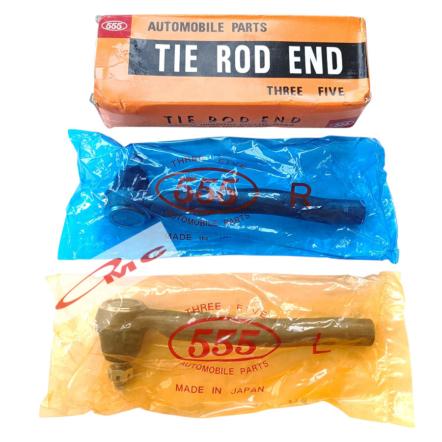 Tie Rod End Kanan Kiri Nissan Juke Original 555 Japan SE-N341 R/L D8520-1KA0A / D8540-1KA0A Tirot Tirod Terod Tierod End