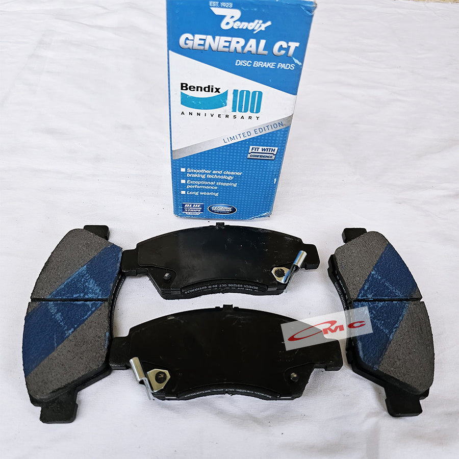 Brake Pad Kampas Rem Depan Honda Jazz GE8 GK5 City Freed Civic Mobilio Ferio Stream BENDIX DB1286