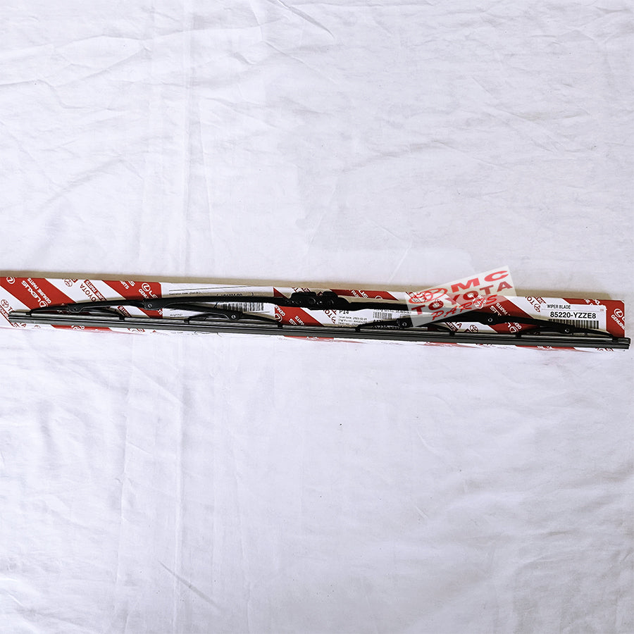 Wiper Blade Depan Kanan Innova Vios Limo Yaris 24 Inch Original Toyota 85220-YZZE8