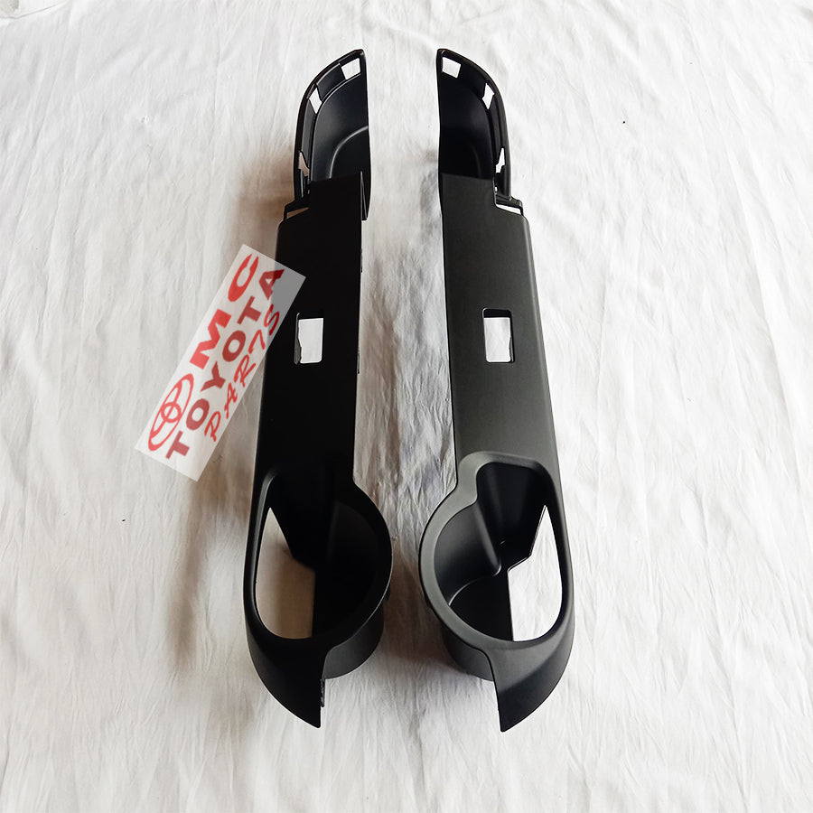 Cover Panel Armrest Power Window Belakang Kanan Kiri All New Rush Original Toyota 74272-BZ150-C0 74271-BZ150-C0