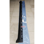 Moulding Cover Rock Panel Cover Side Skrit Bodykit Trisplang Spakbor Pelindung Lumpur Samping Sisi Bawah Pintu Kanan Kiri Kijang Innova V 2011-2016 Original Toyota 76912-0K902