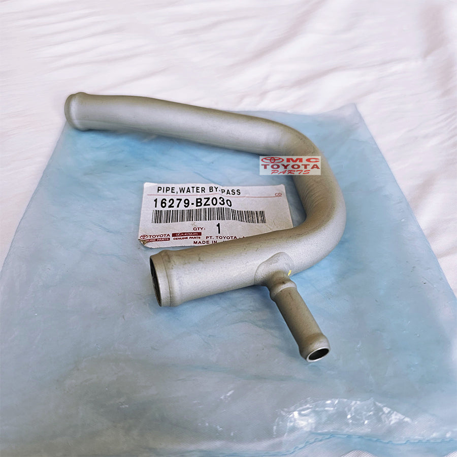 Selang Pipa Pipe Water By Pass Avanza Xenia 2004-2015 Original Toyota 16279-BZ030